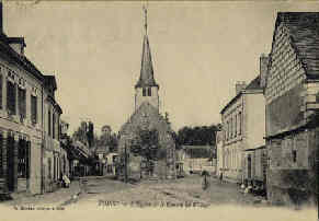 Foissy sur Vanne